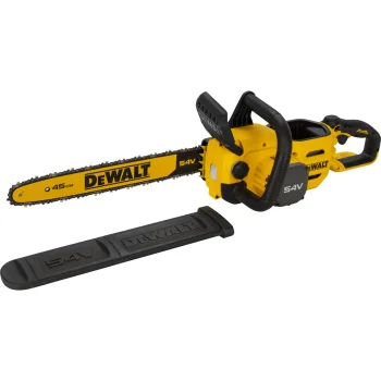 DeWalt DCMCS574N-XJ akumulatora ķēdes zāģis 54V 45 cm