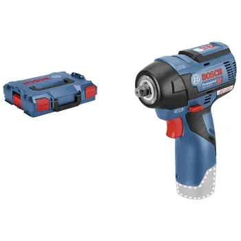 Akumulatora triecienuzgriežņatslēga Bosch GDS 12V-115, 12 V, 115 Nm