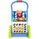 Ricokids 773400 rotaļu iepirkumu ratiņi bērniem, zili