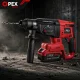 OPEX TOOLS OPX28008 Akumulatora perforators 21V 2x 3.0Ah SDS+