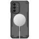 Tech-Protect Rugged Shield MagSafe vāciņš priekš Samsung Galaxy A17 / A18 / A26 4G / 5G, matēti melns