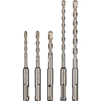 Makita B-49052 SDS-VPLUS urbju komplekts betonam un mūrim, SDS-plus, 5 gab.