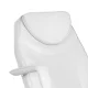 Elektriskais kosmetoloģijas krēsls Sillon Soft, 1 motors, balts