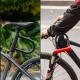 Rockbros RKS610-BK U-veida velosipēda slēdzene, melna