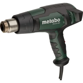 Celtniecības fēns Metabo HG 20-600, 2000 W