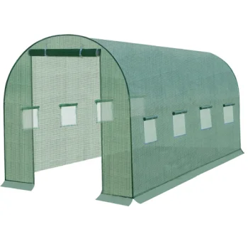 Gardlov rezerves plēve siltumnīcai 4x3x2m, zaļa