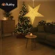 Solārā LED dārza lampa Ruhhy, ar liesmas efektu, 51 cm
