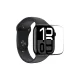 Aizsargplēve AmazingThing Radix Film priekš Apple Watch 42mm ar melnu rāmi