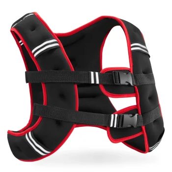 Svaru veste 10 kg treniņiem un spēka vingrinājumiem