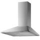 Kustīgais dūmvada tvaika nosūcējs Berdsen BT-213 60 cm Inox