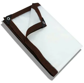Dārza aizsargtents 2 x 3.2m, Balts