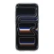 Spigen Ultra Hybrid Mag vāciņš iPhone 17 Pro Max, Caurspīdīgs/Zelts
