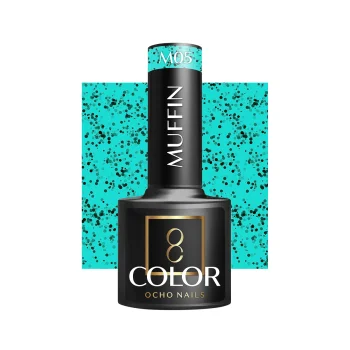Hibrīda nagu laka OCHO NAILS Muffin M05, 5 g