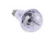 Rotējoša LED RGB spuldze E27, diskotēkas bumba