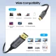 Tech-Protect UltraBoost USB-C uz DisplayPort 1.4 8K 60Hz kabelis 180cm, melns