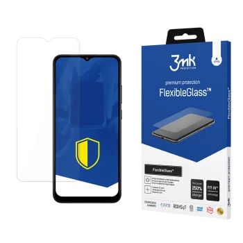 3Mk FlexibleGlass aizsargstikls Samsung Galaxy A02s