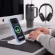 Tech-Protect BasicMag vāciņš iPhone 17 Pro Max / 18 Pro Max gaiši zils