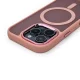 Wozinsky Fashion Case ar MagSafe Samsung Galaxy A16 5G, Rozā