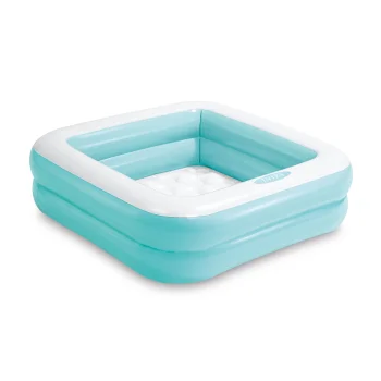 Piepūšamais bērnu baseins INTEX 57100, zils