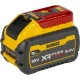 Akumulatoru sākuma komplekts DeWalt DCB132X2 2x 54V 162Wh un dubultais lādētājs