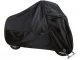 Ūdensnecaurlaidīgs motocikla un velosipēda pārsegs 215 x 130 cm, XL, melns