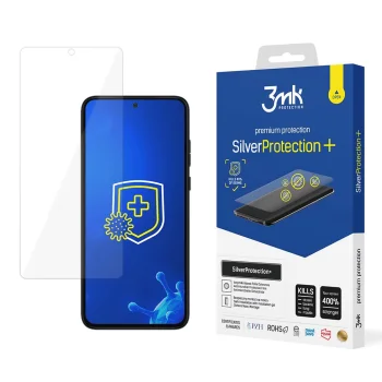 3mk SilverProtection+ aizsargplēve Motorola Edge 30 Neo