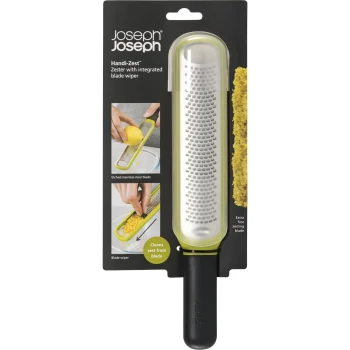 Joseph Joseph Handi-Zest citrusaugļu rīve, zaļa
