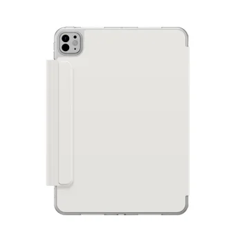 AmazingThing Minimal Mag planšetdatora vāciņš iPad Pro M5 11", balts