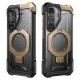 Supcase UB Grip Mag MagSafe vāciņš Samsung Galaxy S26, melns un brūns