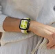Tech-Protect Defense aizsargmaciņš Huawei Watch Fit 5, Melns