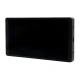 Viedās mājas vadības panelis 6.95\" Shelly Wall Display X2i WiFi/BLU, melns
