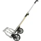 Saliekami transporta ratiņi Wolfcraft TS 850, 100 kg