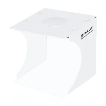Puluz PU5029 LED bezēnu telts fotostudijai 20cm