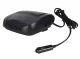 Auto salona sildītājs, logu atkausētājs 12V 150W | Car Heater Window Defroster Fan