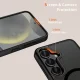 Tech-Protect MagMat MagSafe vāciņš Google Pixel 10 / 10 Pro, Matte Black