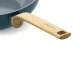 Panna GreenPan Evolution, 30 cm, zila