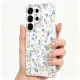 Tech-Protect Samsung Galaxy S26 Ultra vāciņš FlexAir, Colorful Flowers