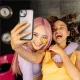 Telefona vāciņš Spigen Ultra Hybrid priekš iPhone 15 Plus, melns