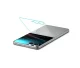 Spigen Glas.TR EZ Fit aizsargstikls priekš Samsung Galaxy Z Flip 7, 2 gab., caurspīdīgs