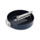 Joseph Joseph Space pannu komplekts 24 / 28 cm, 2 gab., zils