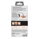 SBS Samsung Galaxy S25+ vāciņš D3O Case, caurspīdīgs