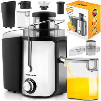 Berdsen BD-750 sulu spiede 600W, melna