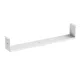Maclean MC-107 W kabeļu organizators zem galda, 5 kg, balts