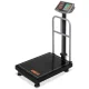 Rūpnieciskie platformas svari Humberg HM-192, 300 kg, 50 x 40 cm