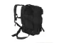 Trizand militārais mugursoma, 35 l, melns