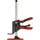 Bessey BEY23 vienas rokas montāžas un pacelšanas instruments