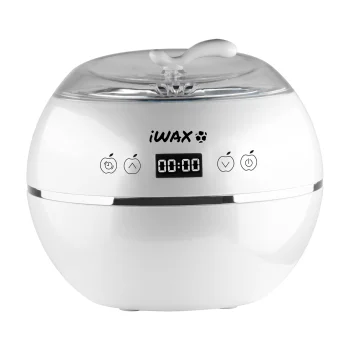 iWax vaska sildītājs 500 ml 100 W, balts