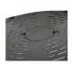 4Fizjo BOSU Līdzsvara Balansa Trenažieris Pussfēra Bumba Platforma 60cm, Zila | Balance Trainer Half Ball Dome...