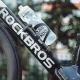Rokas velosipēda pumpis ar skrūvgriezi Rockbros 42320010001, melns