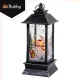 Ziemassvētku LED laterna Ruhhy 26755, sudraba